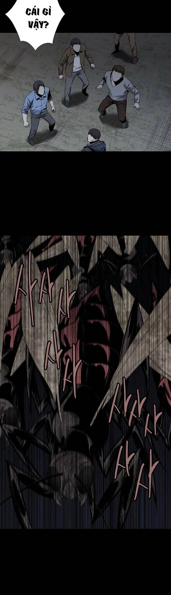 Hive Chapter 49 - 14