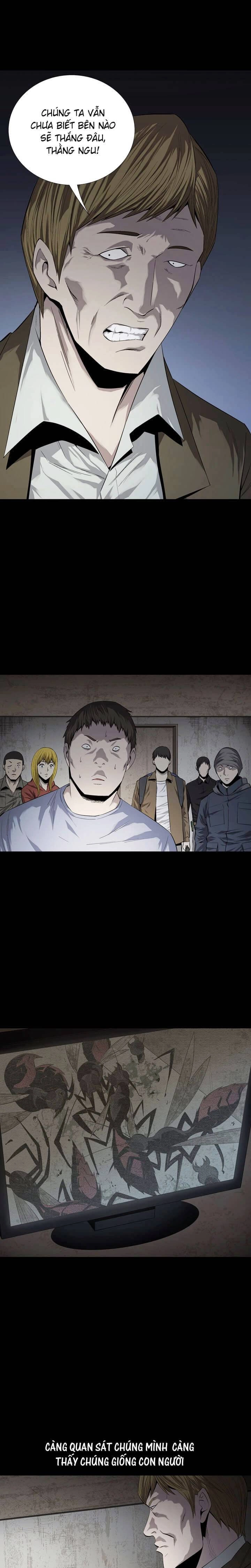 Hive Chapter 49 - 17