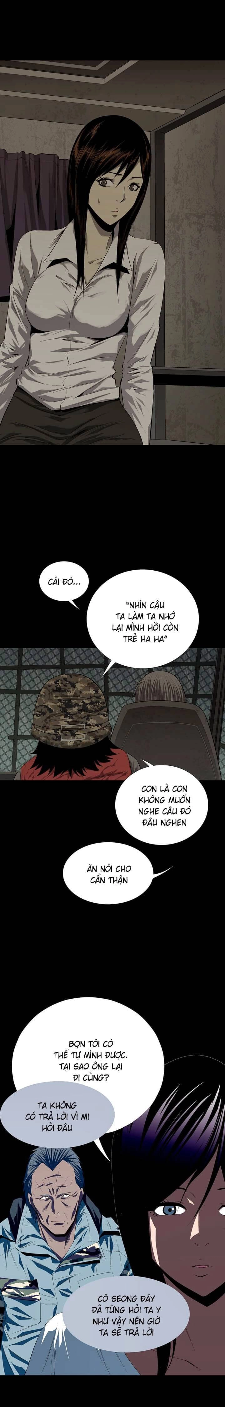 Hive Chapter 49 - 23