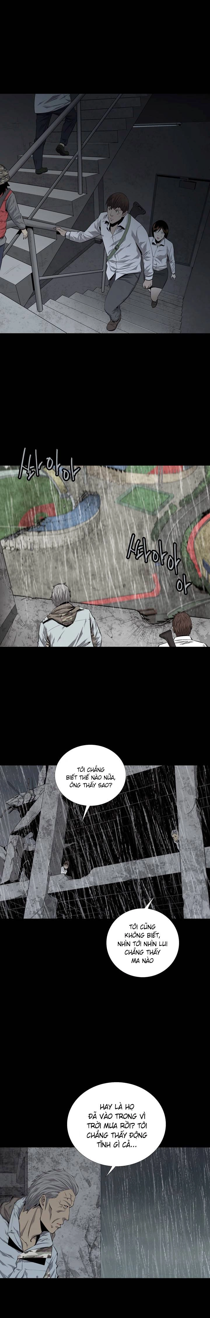 Hive Chapter 50 - 20