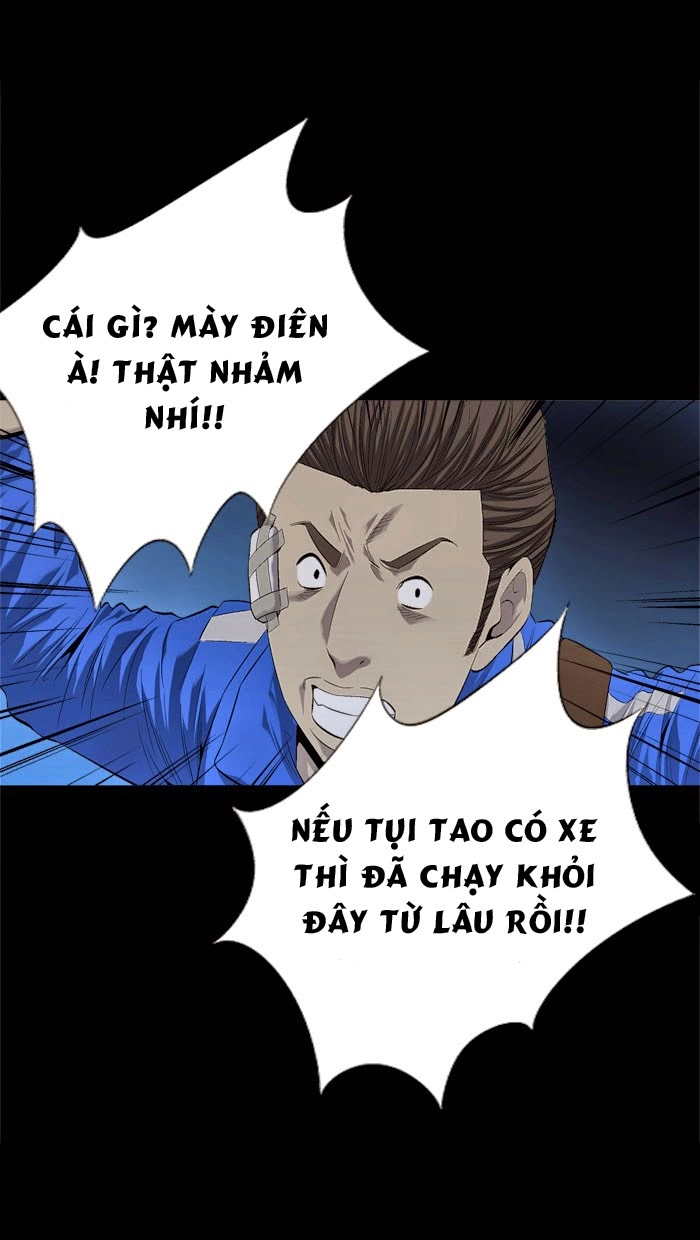 Hive Chapter 51 - 56