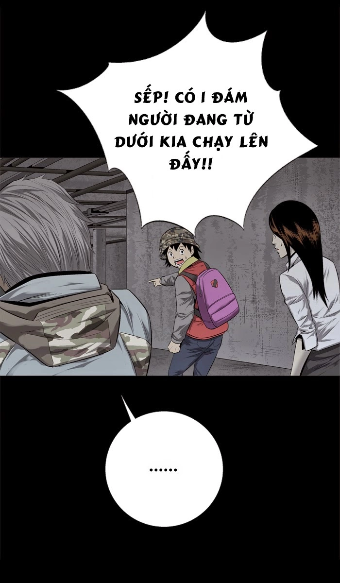 Hive Chapter 51 - 62