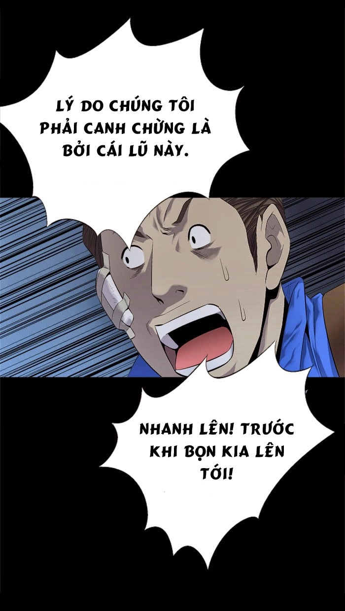 Hive Chapter 51 - 64