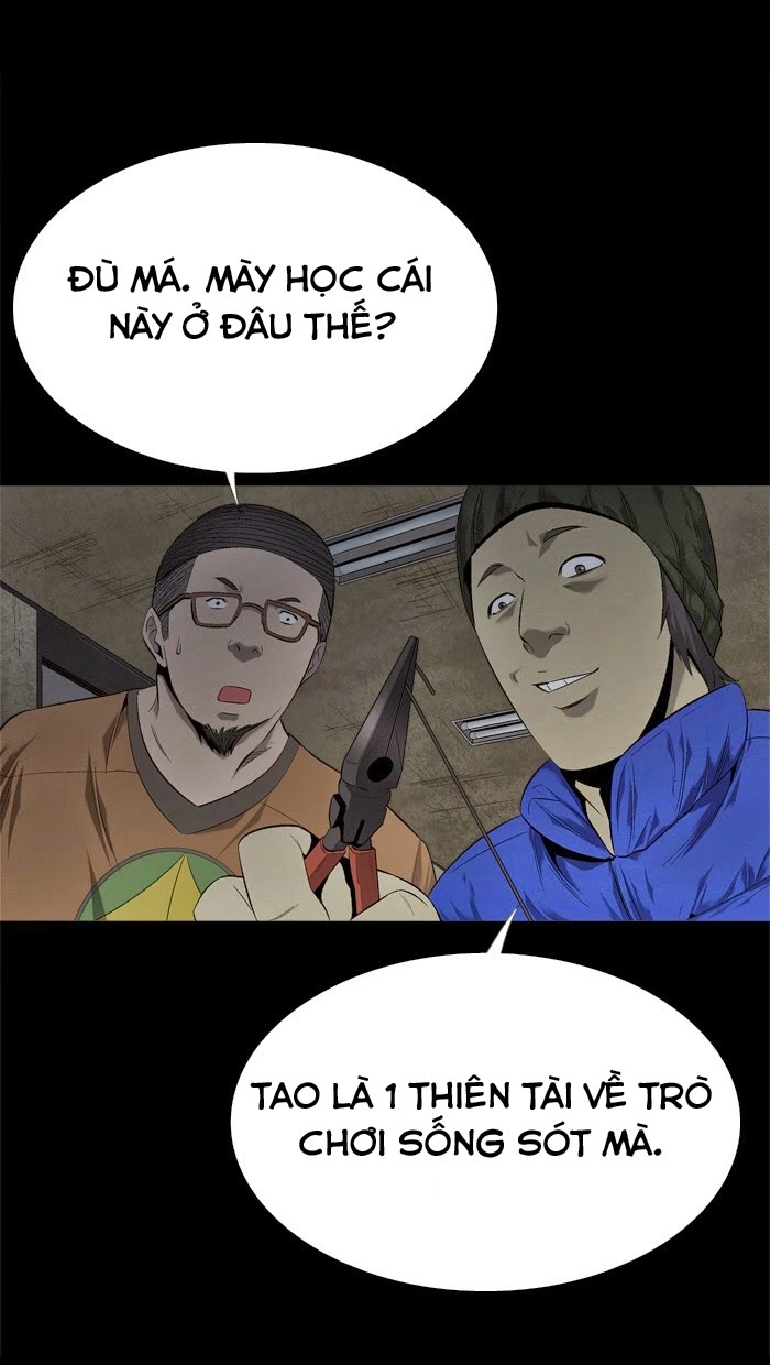 Hive Chapter 52 - 60