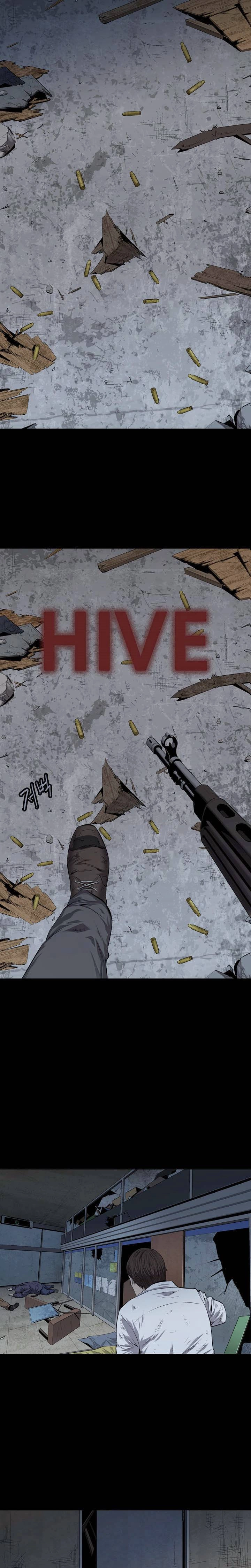 Hive Chapter 53 - 3