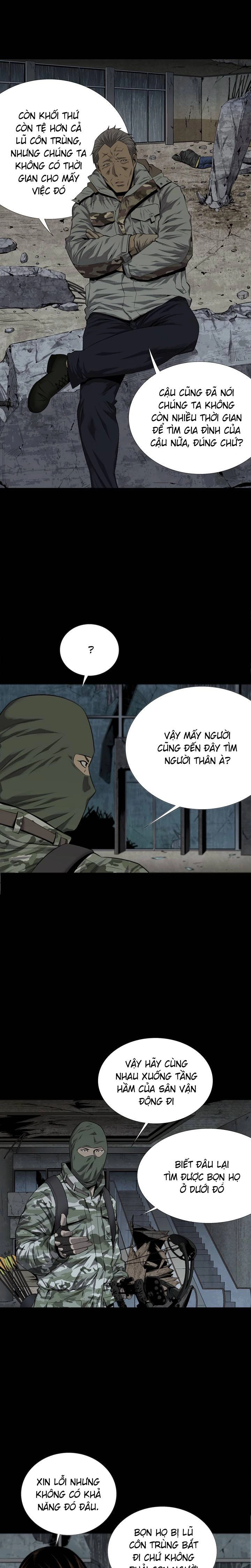 Hive Chapter 53 - 11