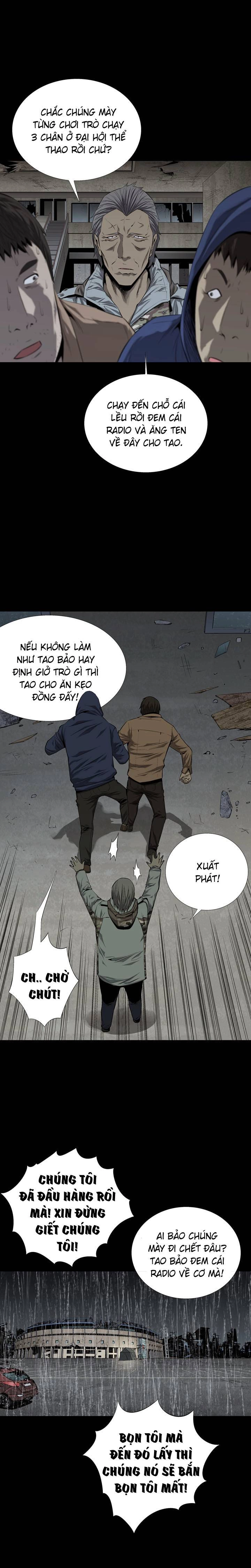 Hive Chapter 53 - 15