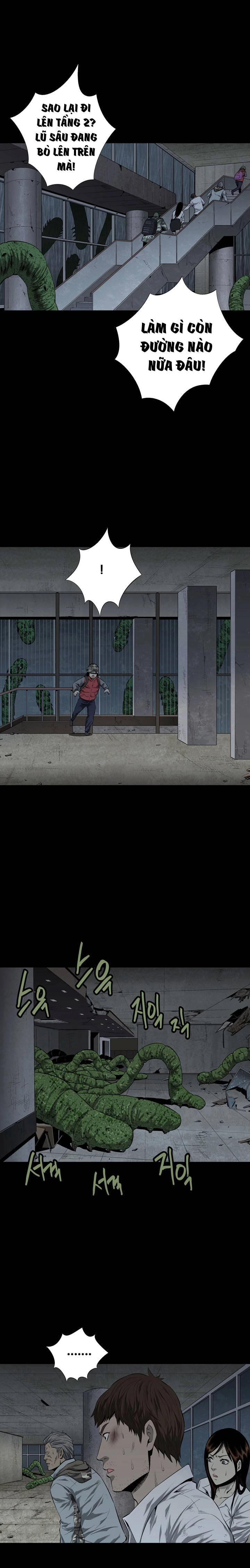 Hive Chapter 53 - 27