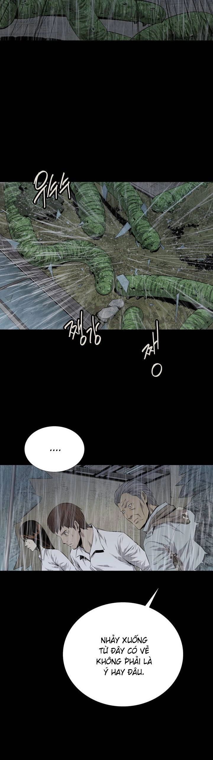 Hive Chapter 54 - 10