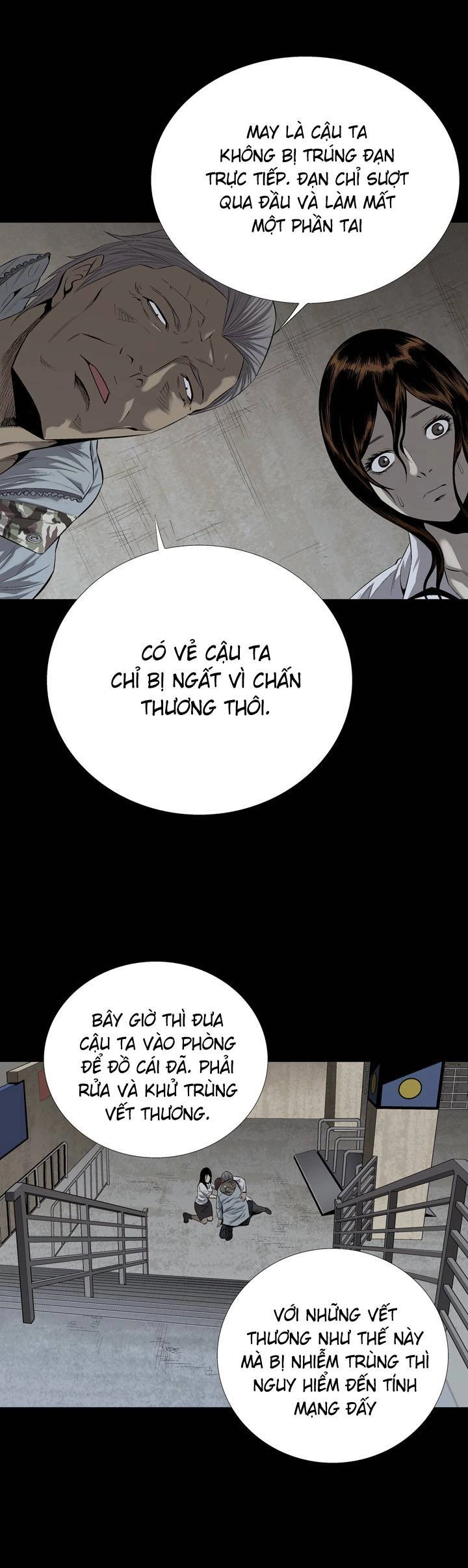 Hive Chapter 55 - 18