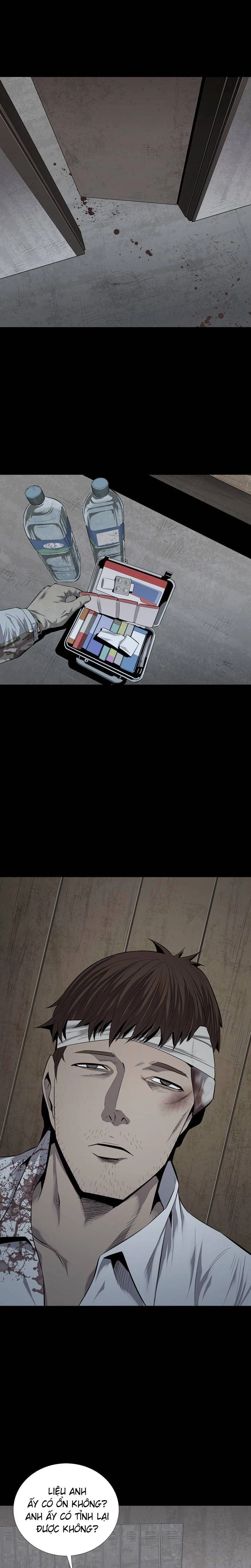 Hive Chapter 55 - 19