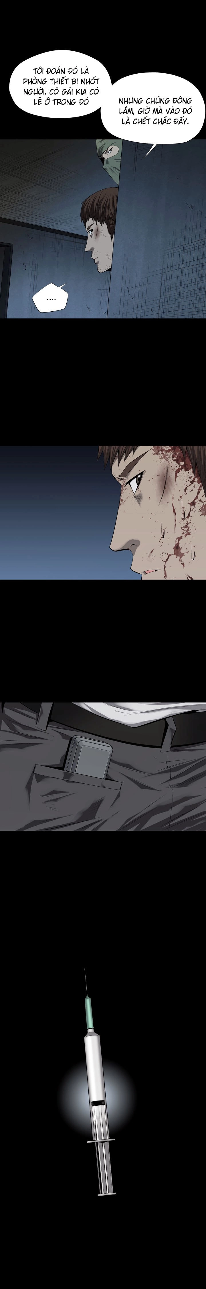 Hive Chapter 57 - 21