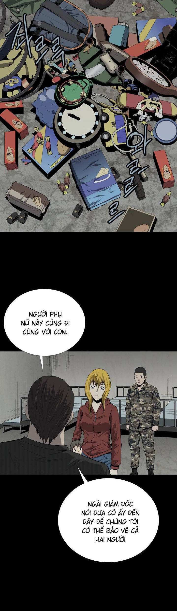 Hive Chapter 60 - 13