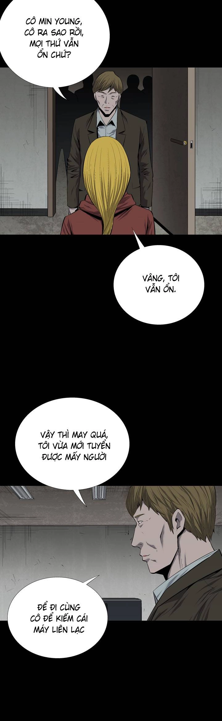 Hive Chapter 60 - 17