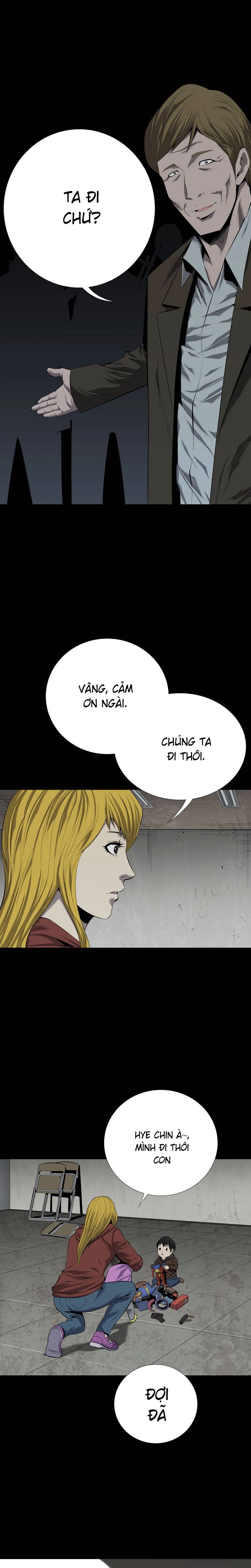 Hive Chapter 60 - 18