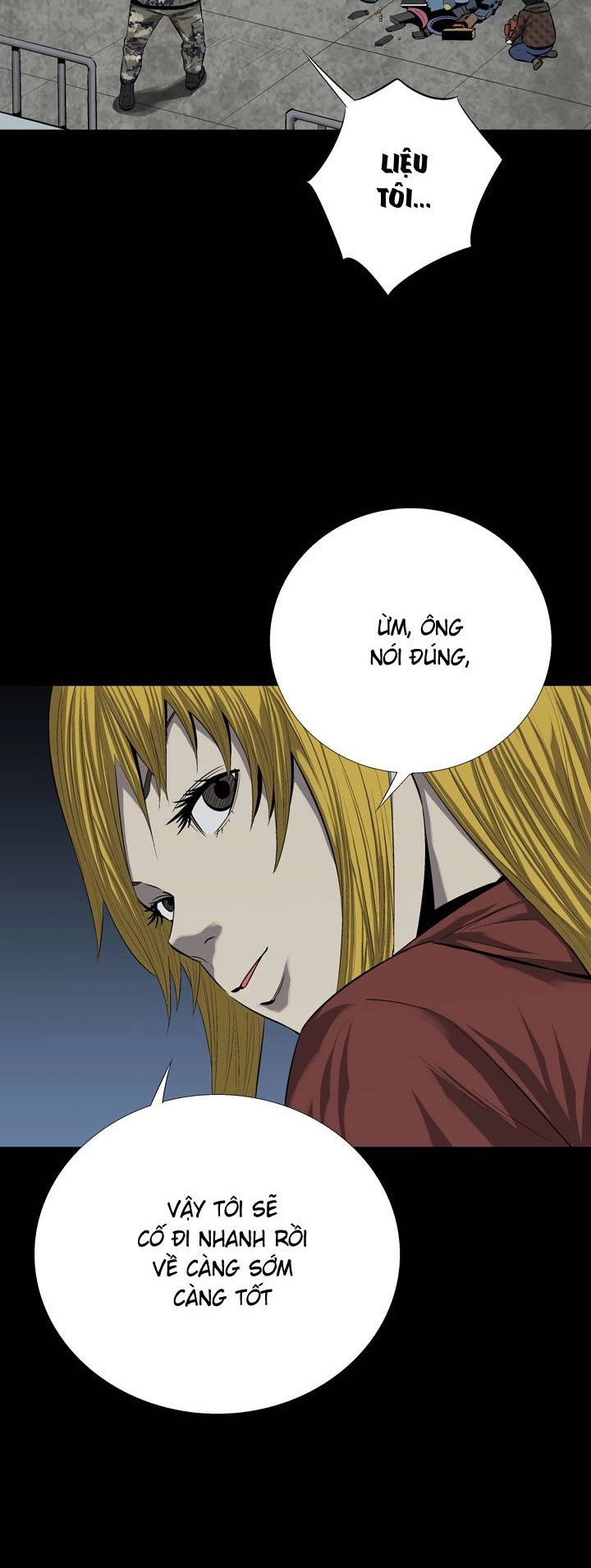 Hive Chapter 60 - 21