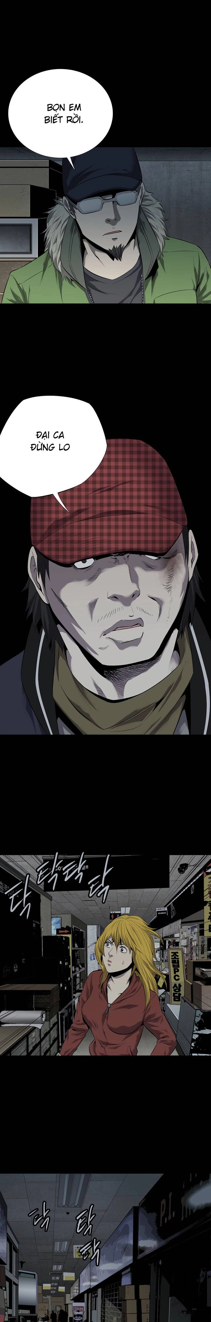 Hive Chapter 61 - 19