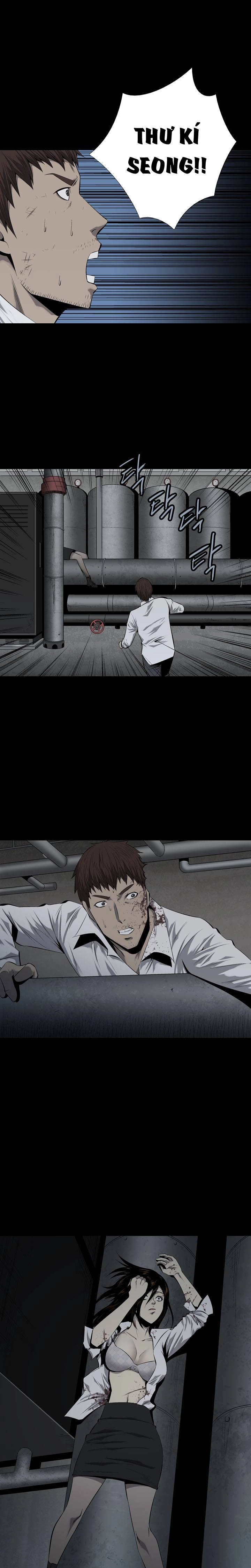 Hive Chapter 61 - 21