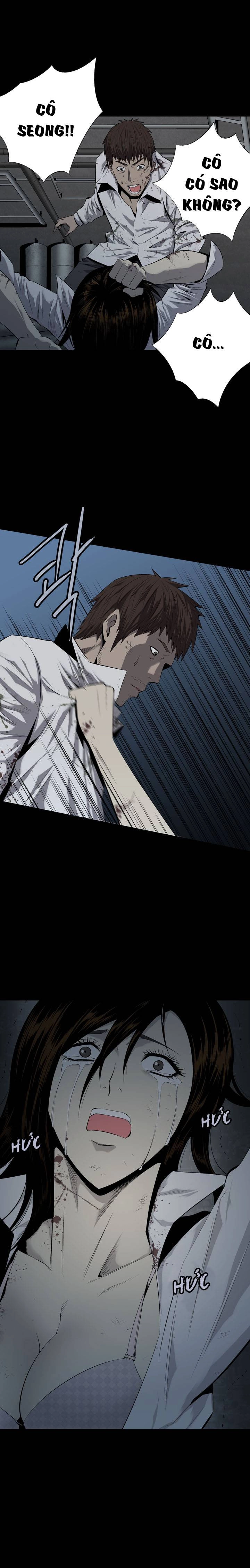 Hive Chapter 61 - 23