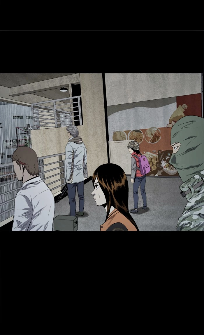 Hive Chapter 63 - 46