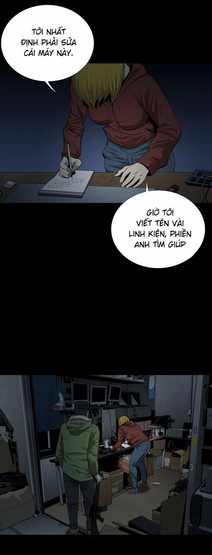 Hive Chapter 65 - 26