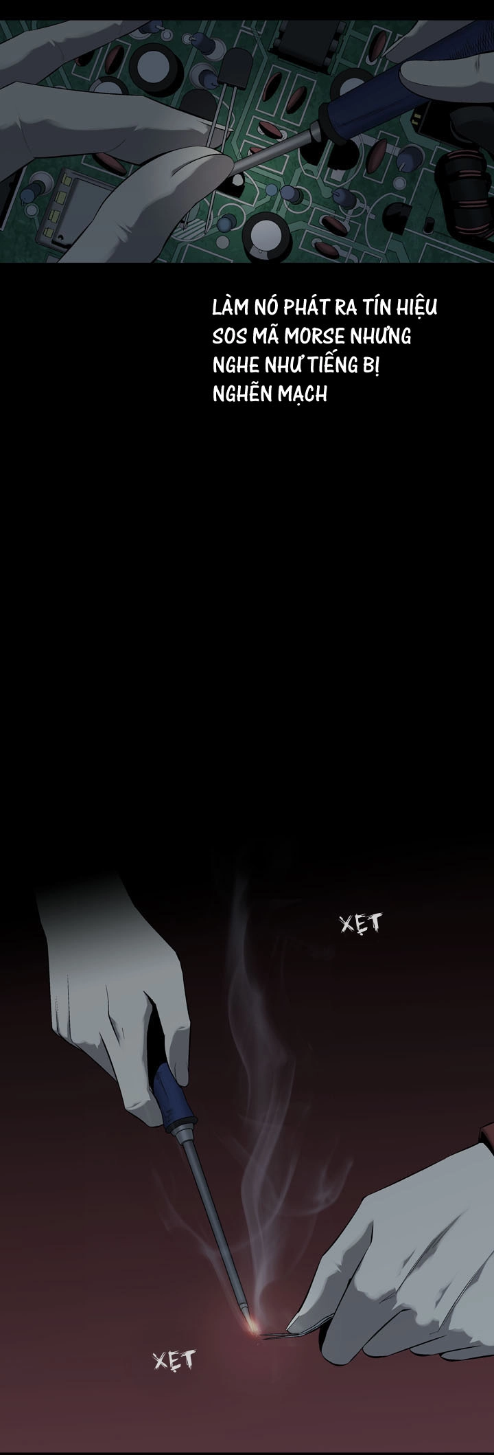 Hive Chapter 65 - 31