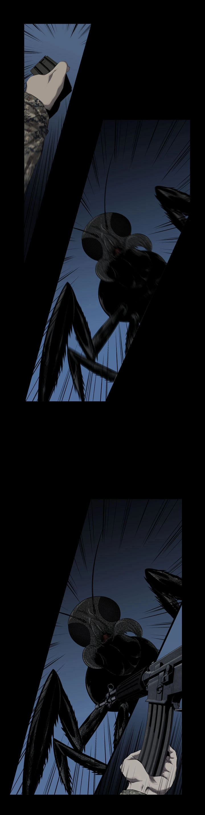 Hive Chapter 66 - 28