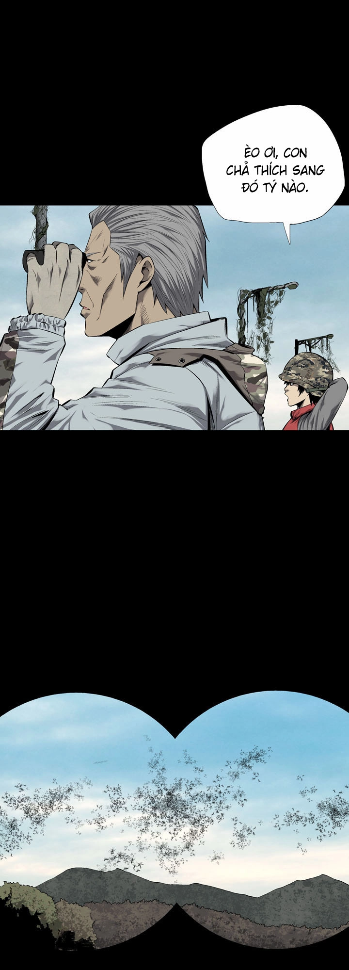 Hive Chapter 67 - 36