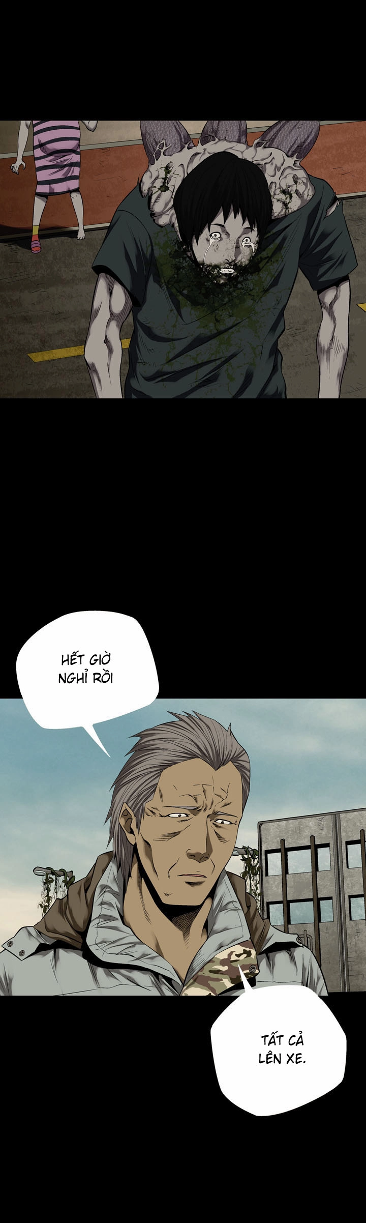 Hive Chapter 67 - 40
