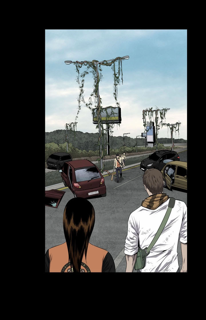 Hive Chapter 67 - 42