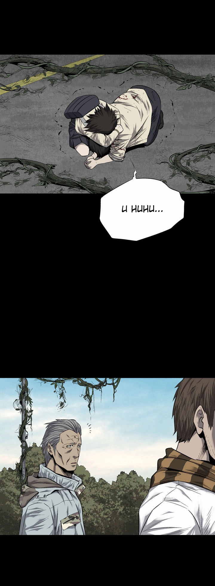 Hive Chapter 68 - 18