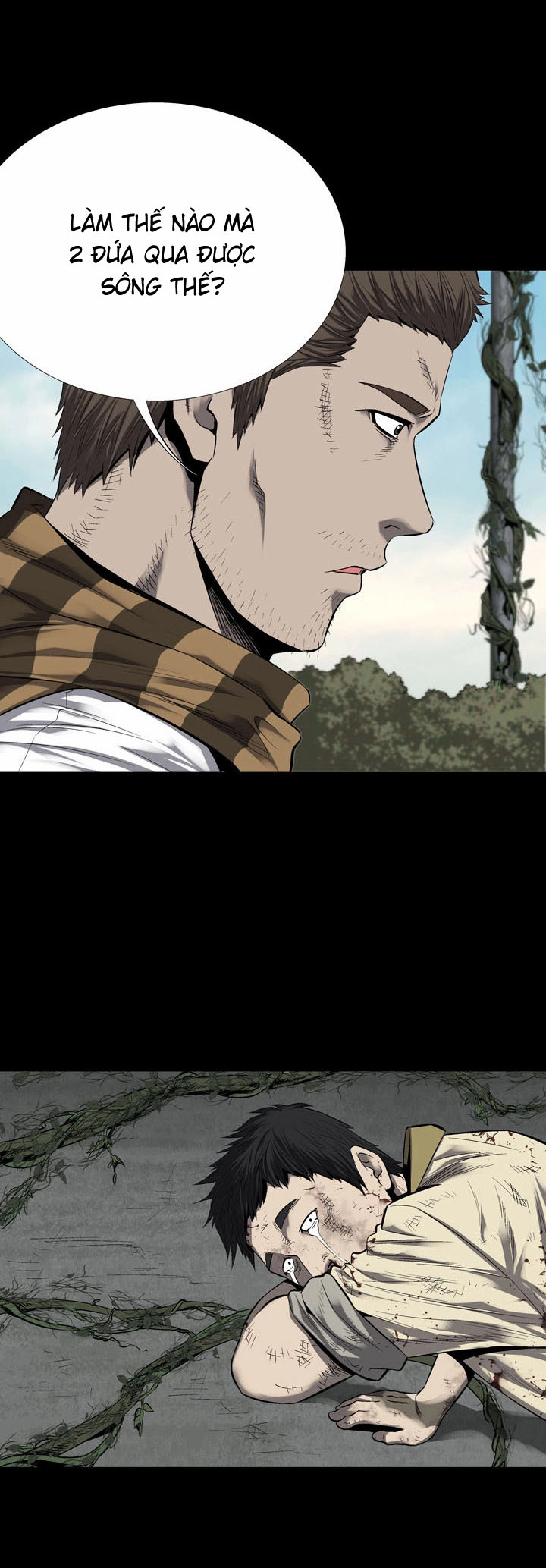 Hive Chapter 68 - 22