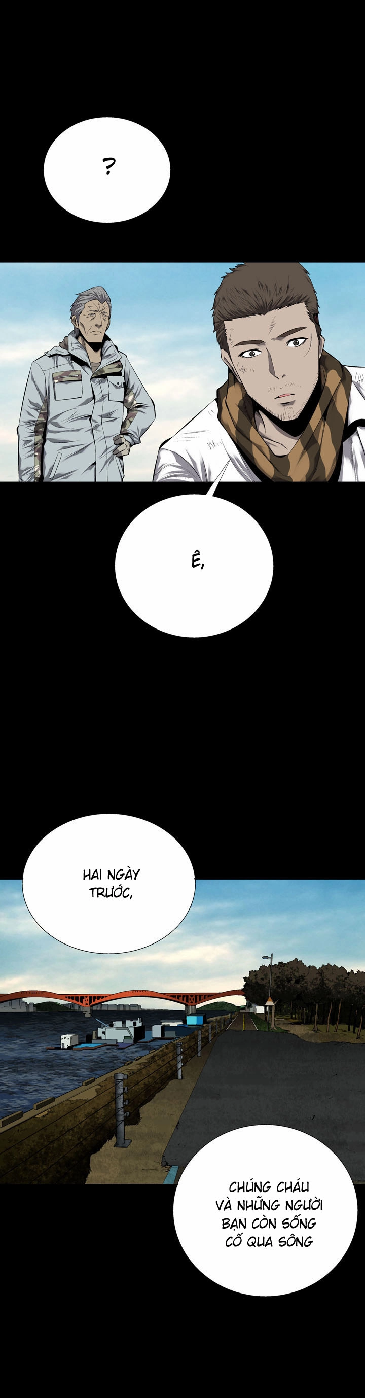 Hive Chapter 68 - 27