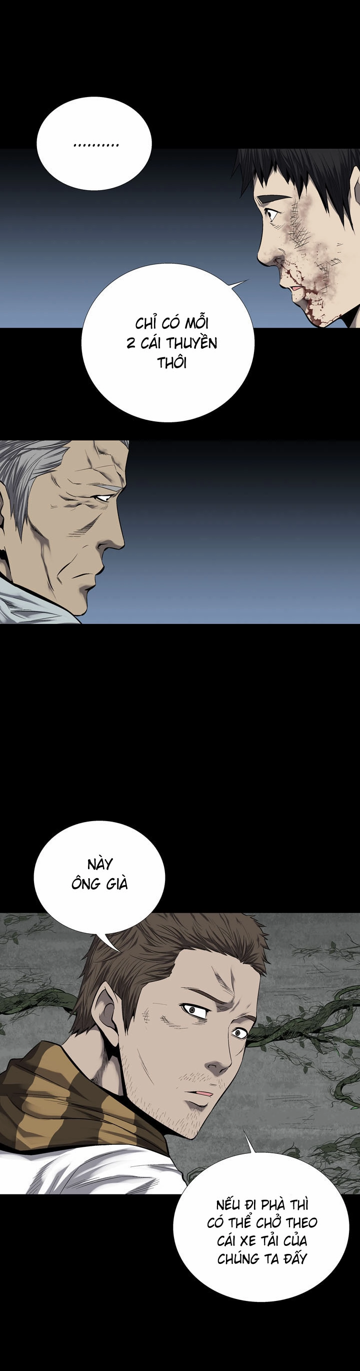 Hive Chapter 68 - 30