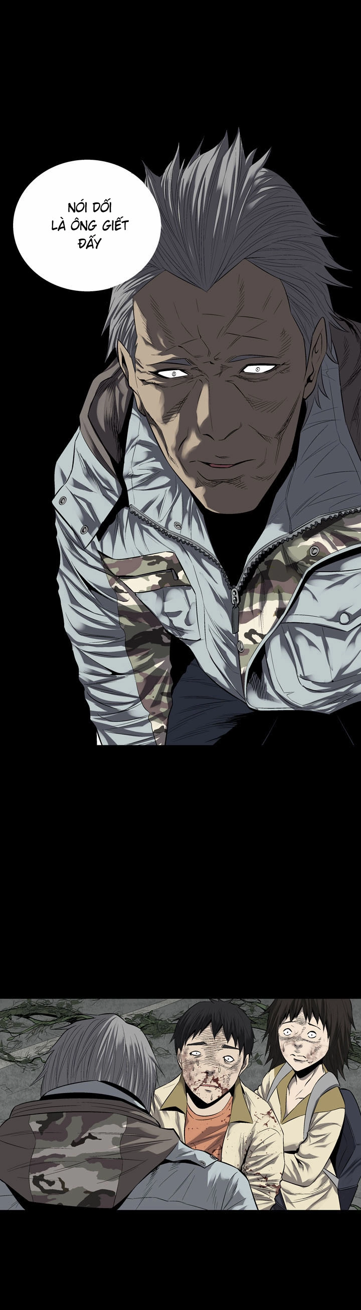 Hive Chapter 68 - 34