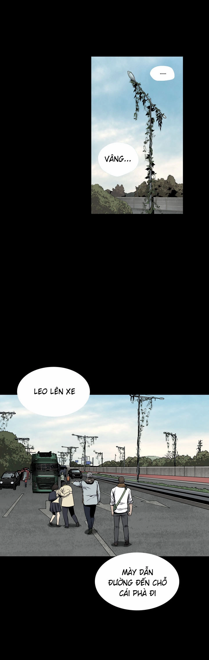 Hive Chapter 68 - 35