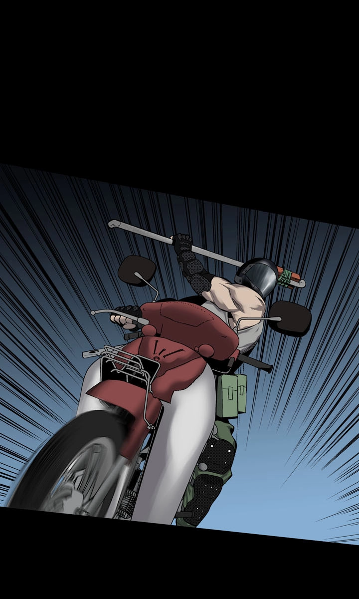 Hive Chapter 68 - 47