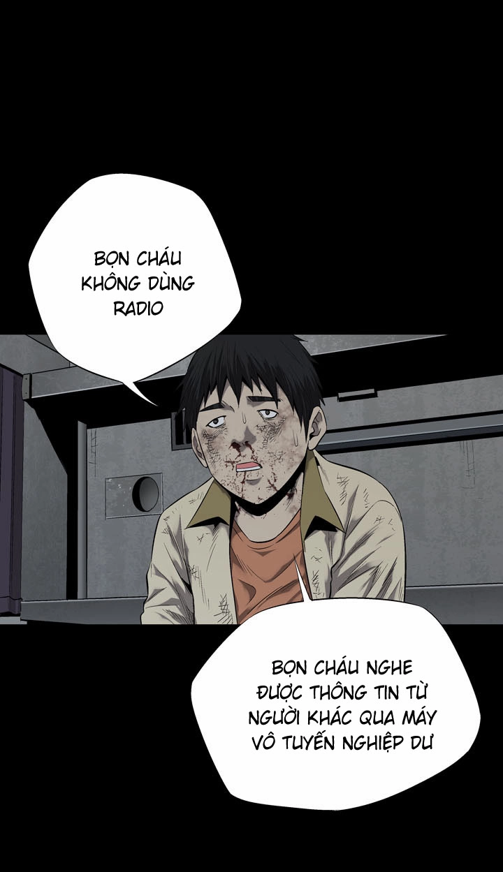 Hive Chapter 69 - 18