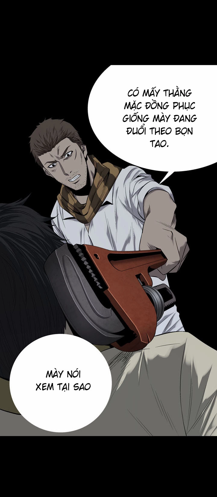 Hive Chapter 69 - 34