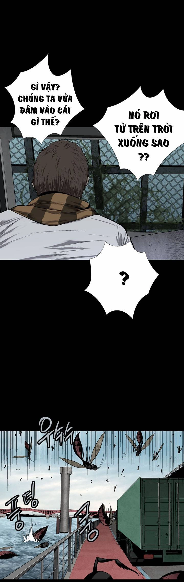 Hive Chapter 71 - 43