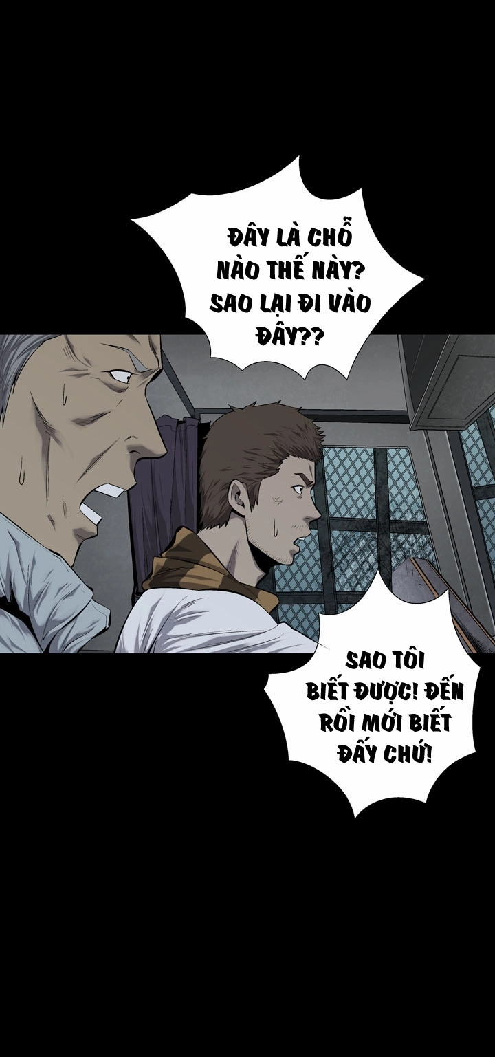 Hive Chapter 71 - 51