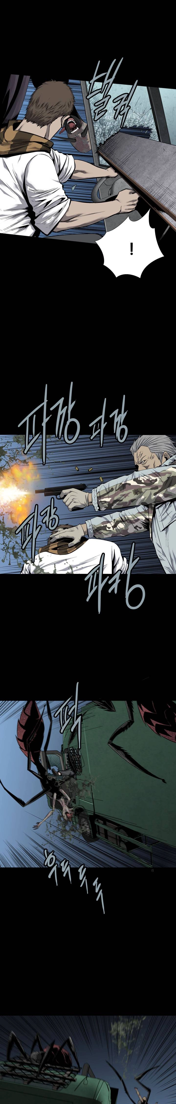 Hive Chapter 72 - 13