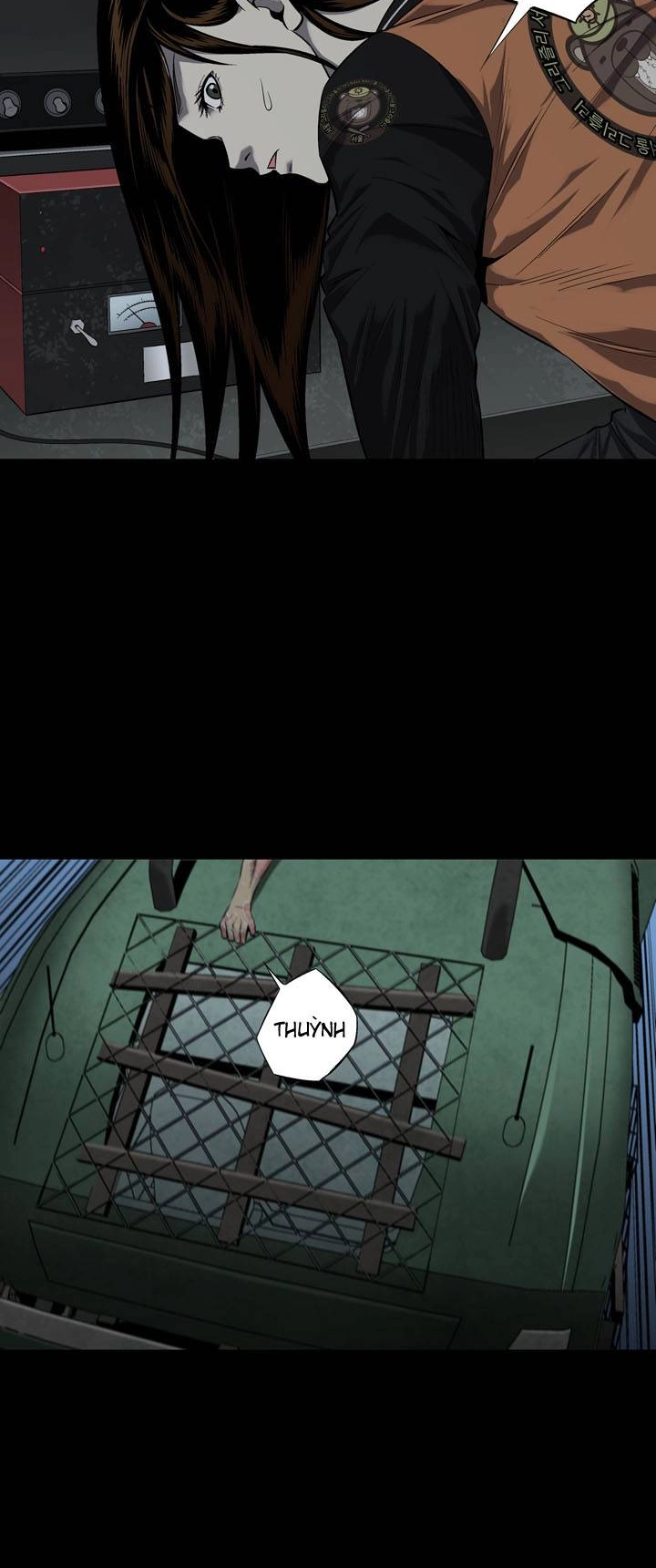 Hive Chapter 72 - 16