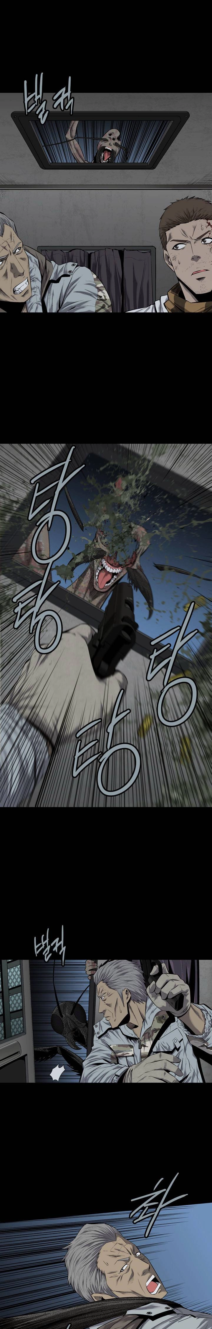 Hive Chapter 72 - 17