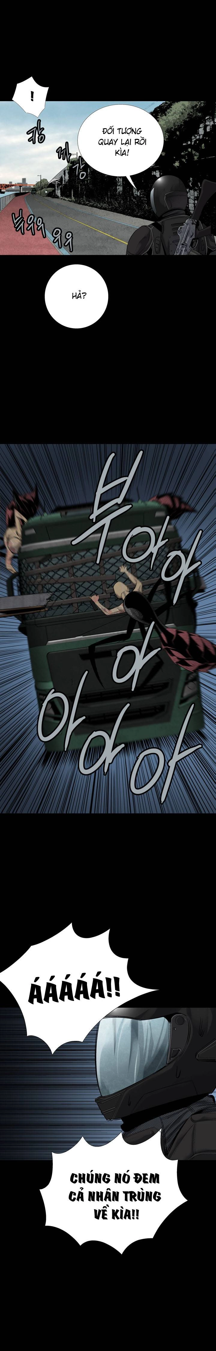 Hive Chapter 72 - 21