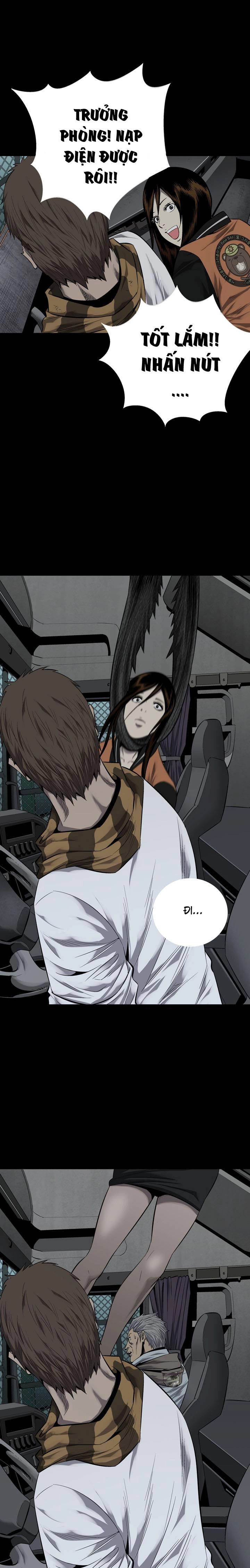 Hive Chapter 72 - 25