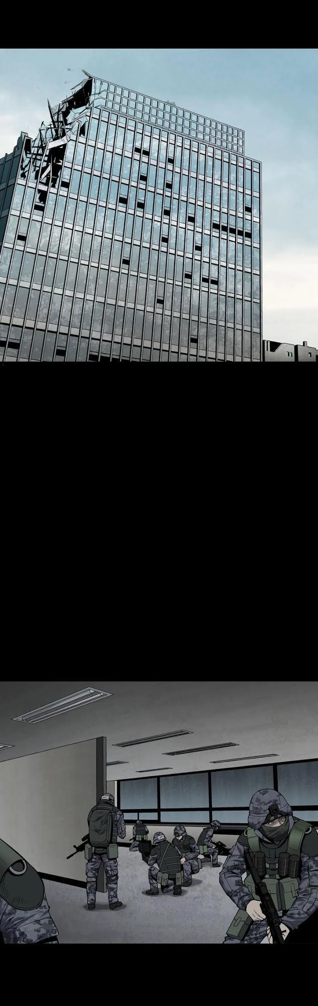 Hive Chapter 78 - 12