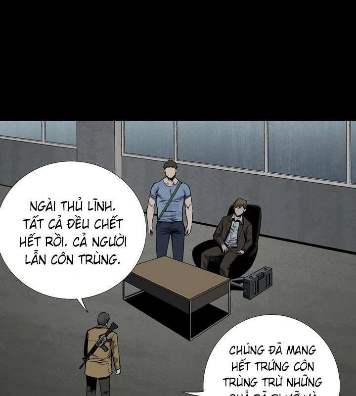 Hive Chapter 85 - 125