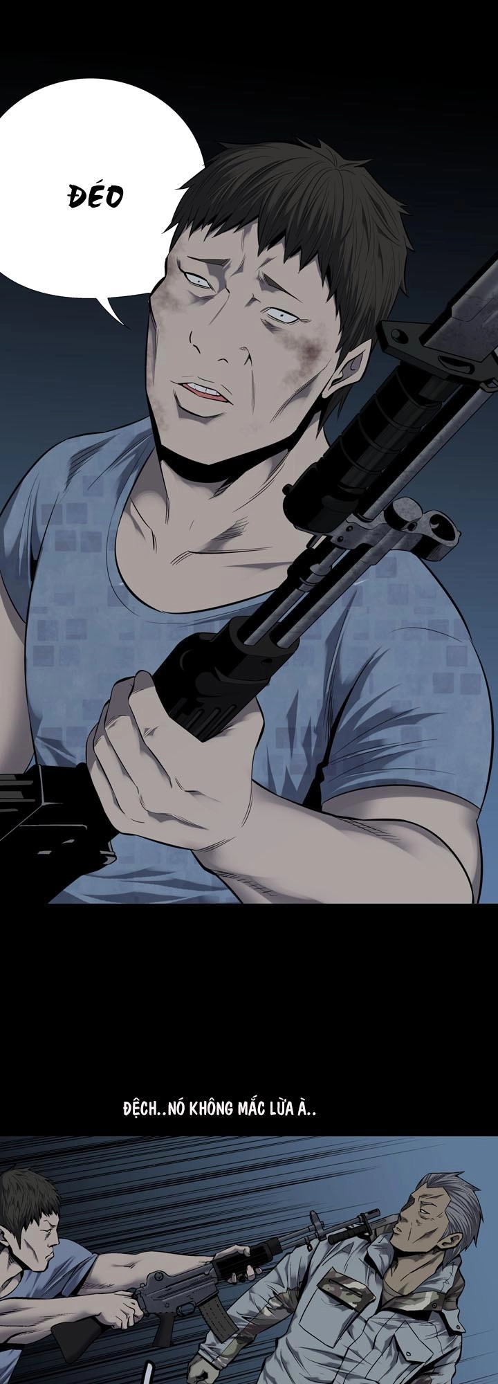 Hive Chapter 88 - 72