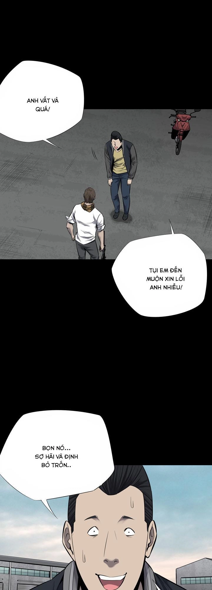 Hive Chapter 89 - 18